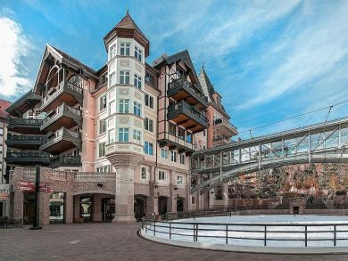 The Ultimate Luxury Ski Vacation Rental At Luxury Arabella